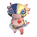 Traje de Pet: Samalandra Mascarada