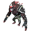 Traje de Pet: Padrão no Free Fire - item Incomum