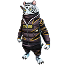 Traje de Pet: Mestre Malaio no Free Fire - item Raro