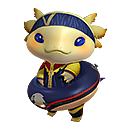 Traje de Pet: Samalandra Azteca