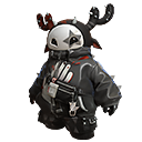 Traje de Pet: Mandacaru de Cordel