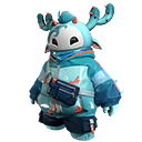 Traje de Pet: Mandacaru Borbulhante