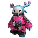 Traje de Pet: Mandacaru de Cordel no Free Fire - item Épico