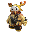 Traje de Pet: Mandacaru Cajuína no Free Fire - item Épico