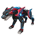 Traje de Pet: Capitão no Free Fire - item Raro