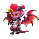 Traje de Pet: Padrão no Free Fire - item Incomum