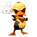 Traje de Pet: Mister PaTopinho