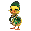 Traje de Pet: PaTopinho de Sentosa