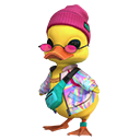 Traje de Pet: PaTopinho Suave no Free Fire - item Épico