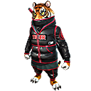 Traje de Pet: Mestre Mumbai no Free Fire - item Épico