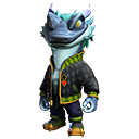 Traje de Pet: Rei Mandrako no Free Fire - item Raro