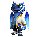 Traje de Pet: Mandrako das Galáxias