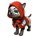 Traje de Pet: Gatinho do Atraco no Free Fire - item Épico