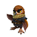 Arita no Free Fire - item Mítico