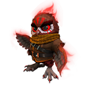 Traje de Pet: Arita Exploradora no Free Fire - item Épico