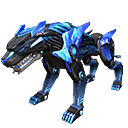 Traje de Pet: Pantera das Neves no Free Fire - item Raro