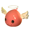 Angeling no Free Fire - item Mítico