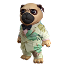 Traje de Pet: 00Pet Turista