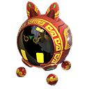 Traje de Pet: Festival de Primavera no Free Fire - item Épico