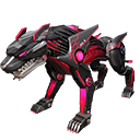 Traje de Pet: Espíritos no Free Fire - item Épico