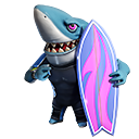 Traje de Pet: Padrão no Free Fire - item Incomum