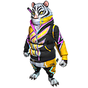 Traje de Pet: Mestre do Estilo no Free Fire - item Épico