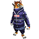 Mestre Trigo no Free Fire - item Mítico