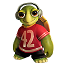 Traje de Pet: Padrão no Free Fire - item Incomum