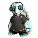 Traje de Pet: Cascudinho Pró no Free Fire - item Épico