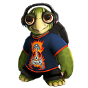 Traje de Pet: Cascudinho Metaleiro