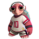 Traje de Pet: Camisa 10 no Free Fire - item Épico