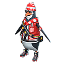 Traje de Pet: Dom Gelado no Free Fire - item Épico