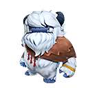 Traje de Pet: Padrão no Free Fire - item Incomum