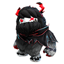 Traje de Pet: Iéti do Vácuo no Free Fire - item Mítico