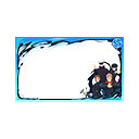 Moldura Jujutsu Kaisen no Free Fire - item Épico