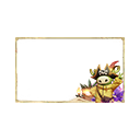 Moldura Tesouro Perdido no Free Fire - item Épico