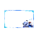 Moldura Fim de Ano Frifas no Free Fire - item Épico