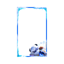 Moldura Fim de Ano Frifas