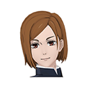 Adesivo Nobara Kugisaki