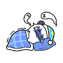 Adesivo Pesadelo Inquieto do Iéti no Free Fire - item Épico