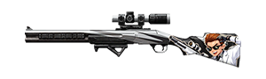 Hawk - Skyler