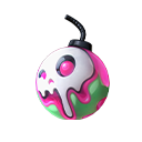 Granada - Gela-Tinosa no Free Fire - item Mítico