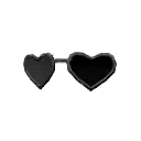Spark Pet - ?culos de Cora??o Preto