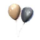 Spark Pet - Balloon Silver