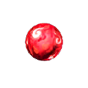 Spark Pet - Bola de Fogo Vermelho