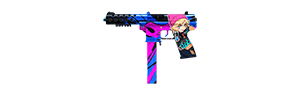 TEC-9 - Diana