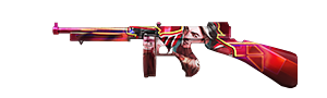 Thompson Especial T35: Tatsuya no Free Fire - item Raro