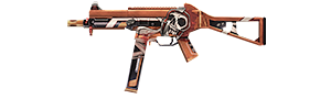 UMP - Expurgo Sanguinário no Free Fire - item Raro