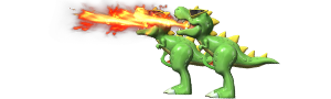 USP-2 - Sopro do Dino