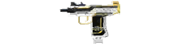 Mini Uzi - Exclusiva T53: Impecável